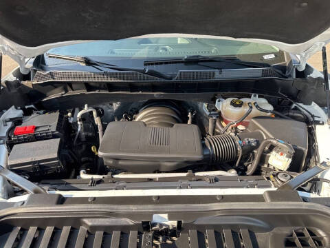 2022 Chevrolet Silverado 1500 Limited