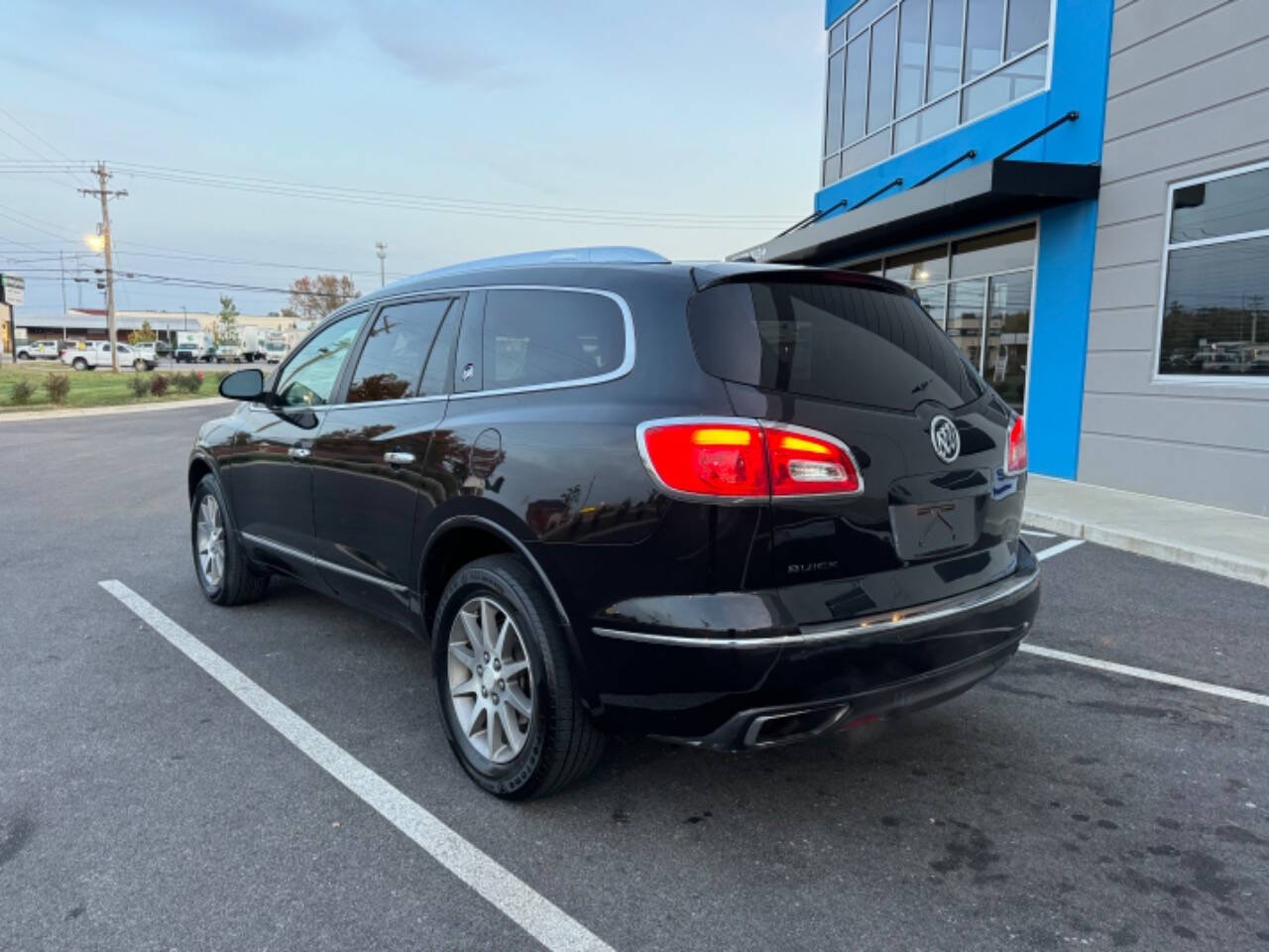 2014 Buick Enclave for sale at Ryan Motor Sales in Bowling Green, KY