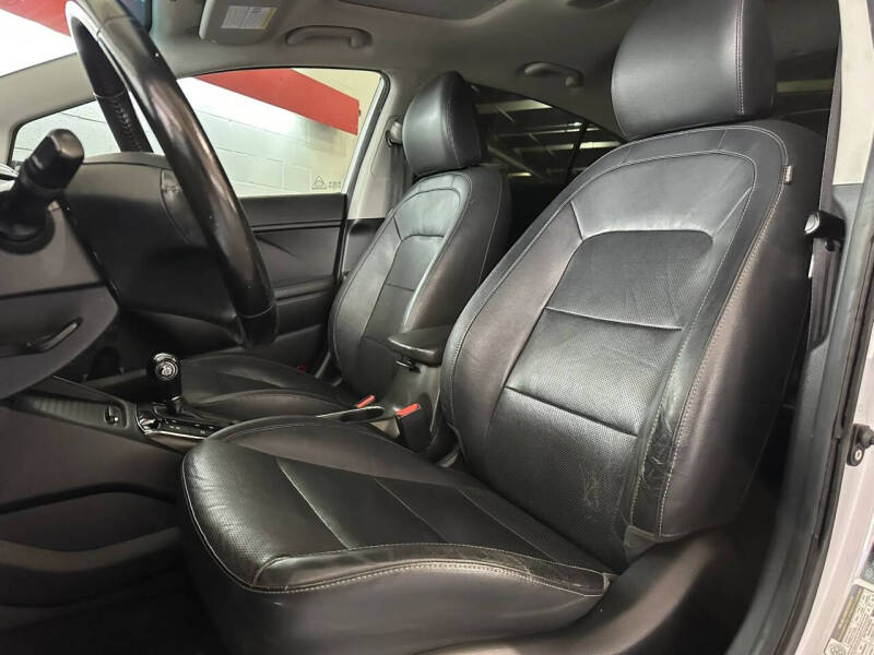 2017 Kia Forte EX