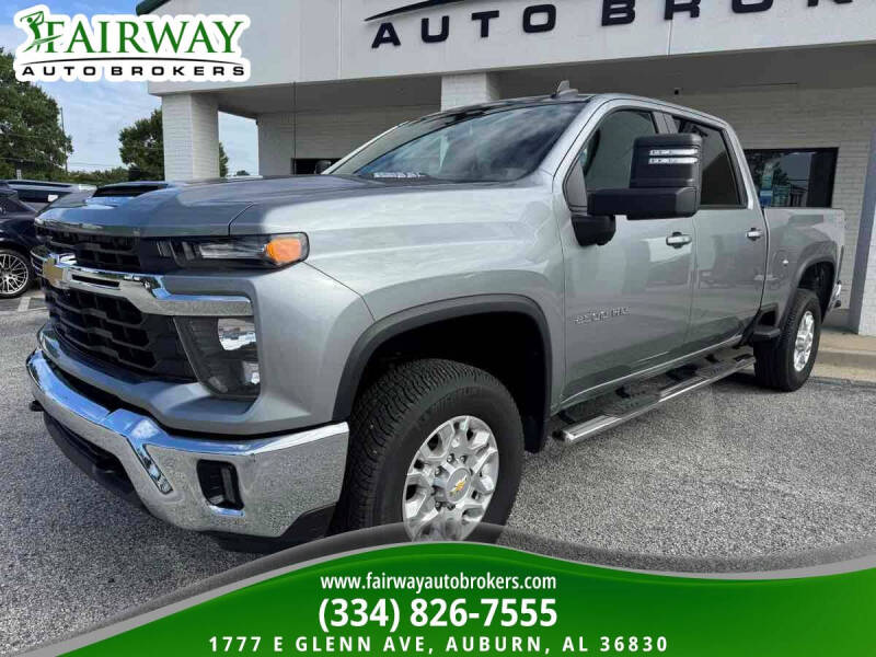 2024 Chevrolet Silverado 2500HD