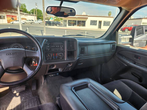 2007 GMC Sierra 2500HD Classic SL1