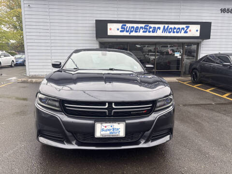 2017 Dodge Charger SE