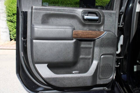 2021 GMC Sierra 3500HD