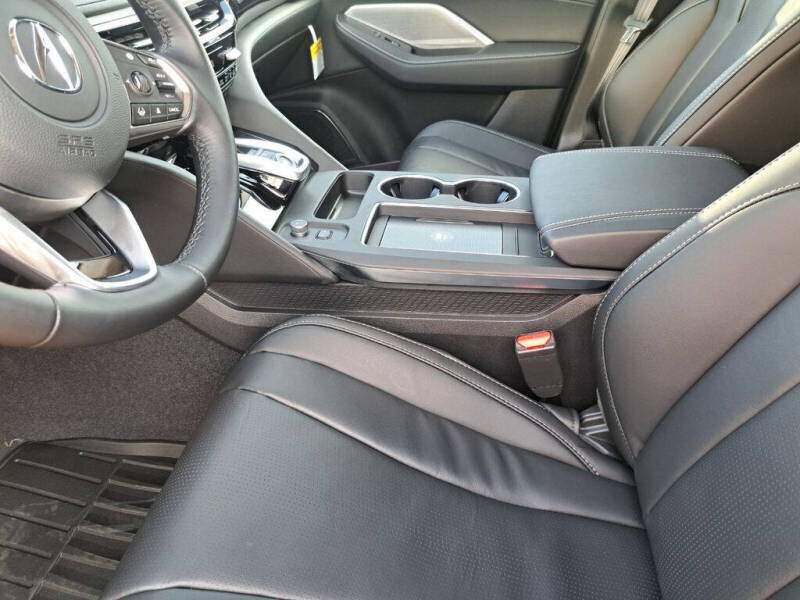 2026 Acura MDX w/Tech