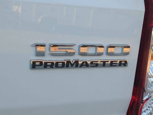 2024 RAM ProMaster