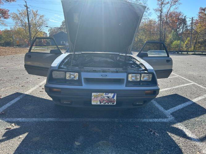 1986 Ford Mustang LX