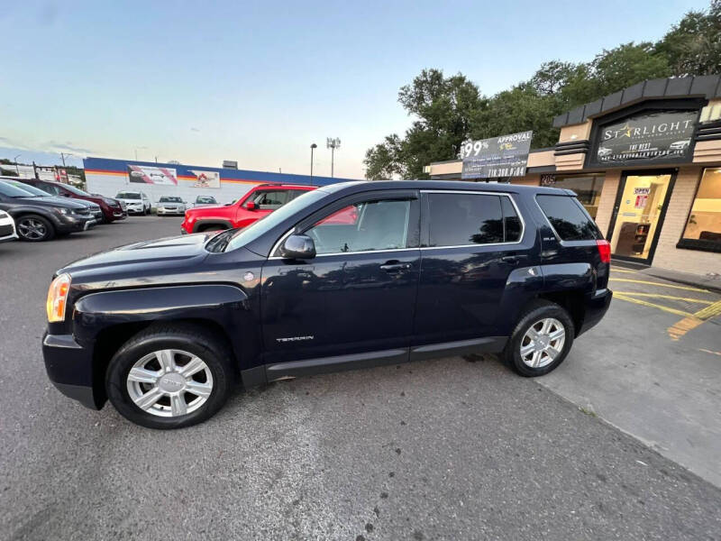 2016 GMC Terrain SLE-1