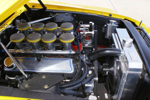 1967 Ford Mustang Shelby GT500