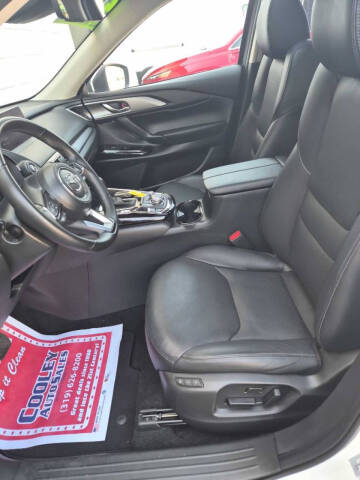 2023 Mazda CX-9 Touring Plus