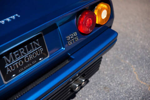 1989 Ferrari 328 GTS