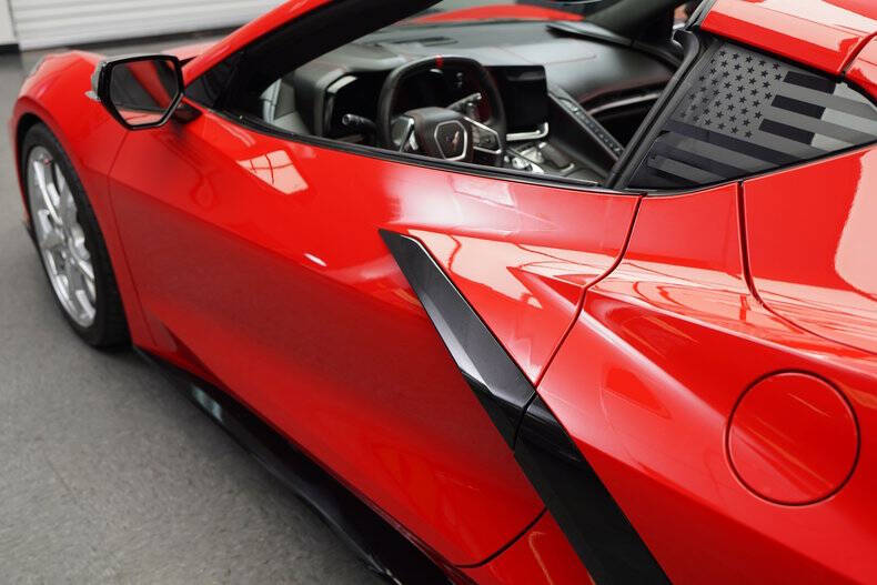 2020 Chevrolet Corvette Stingray
