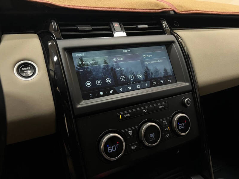 2018 Land Rover Discovery SE