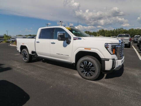 2025 GMC Sierra 2500HD