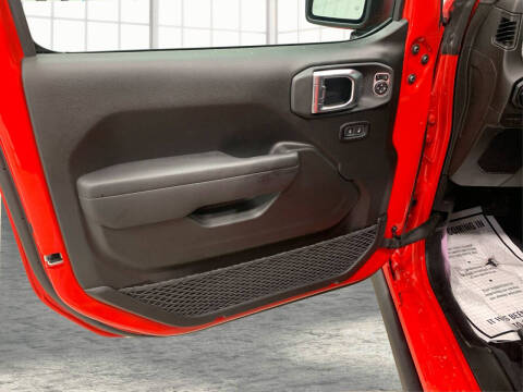 2025 Jeep Gladiator NightHawk