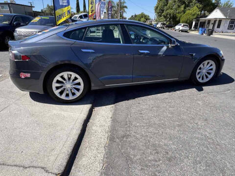 2016 Tesla Model S
