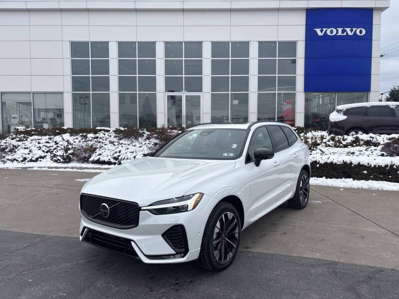 2026 Volvo XC60 B5 Plus
