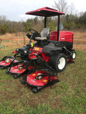 2009 Toro 4500 Groundsmaster