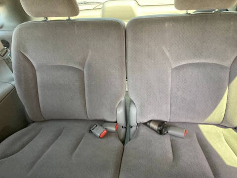 2002 Dodge Grand Caravan eX