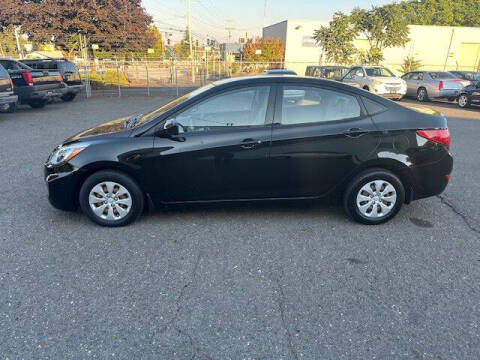 2015 Hyundai Accent GLS