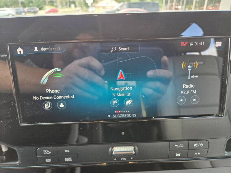 2020 Mercedes-Benz Sprinter 2500