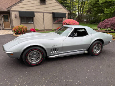 1969 Chevrolet Corvette