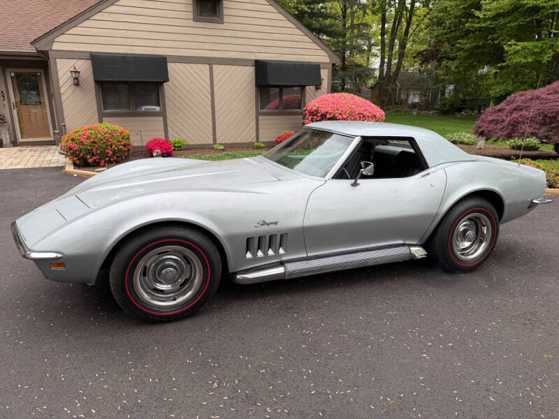 1969 Chevrolet Corvette