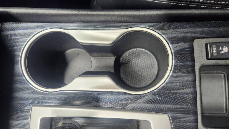 2018 Nissan Altima 2.5 SL