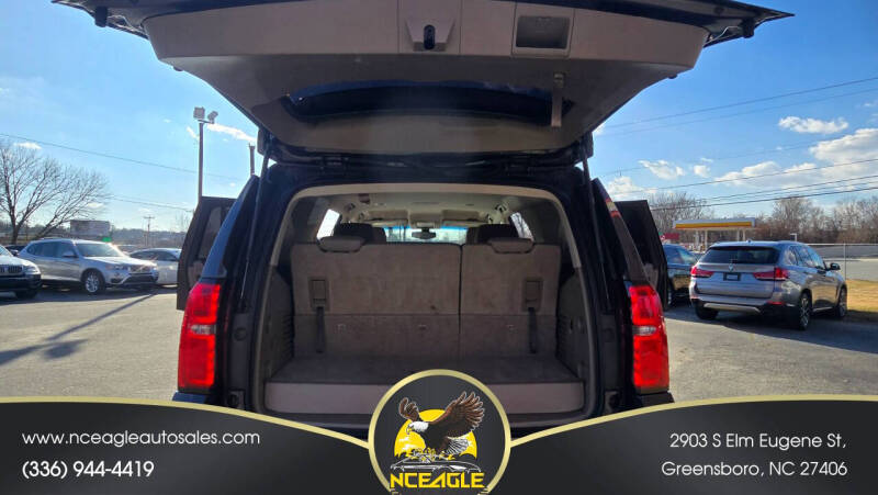 2016 Chevrolet Tahoe LS