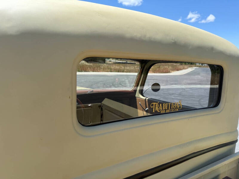 1936 Ford Model 67