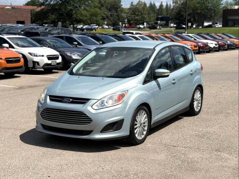 2013 Ford C-MAX Hybrid SE