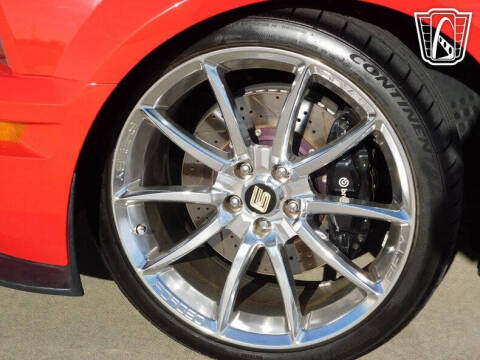 2008 Ford Shelby GT500