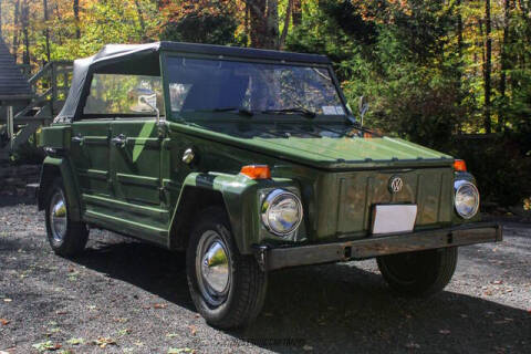 1974 Volkswagen Thing