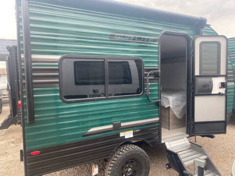 2025 SUNSET PARK & RV SUNLITE LTD 13BD for sale at ROGERS RV in Burnet TX