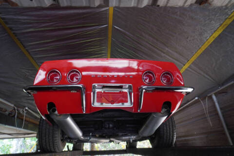 1968 Chevrolet Corvette