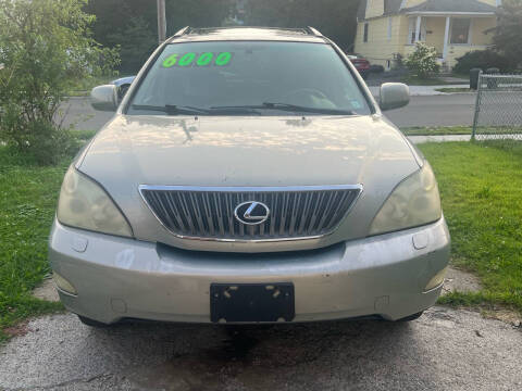 2004 Lexus RX 330