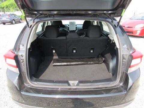 2017 Subaru Impreza 2.0i