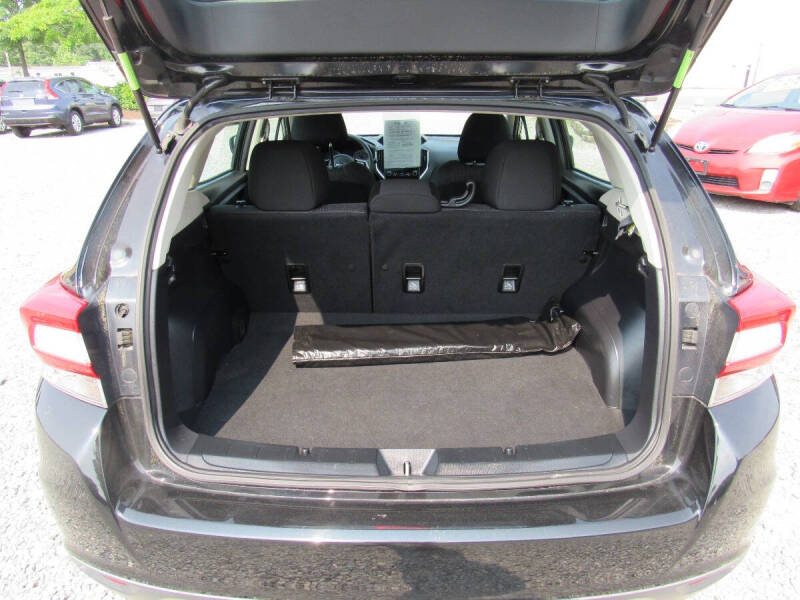 2017 Subaru Impreza 2.0i