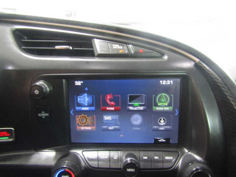 2017 Chevrolet Corvette Stingray