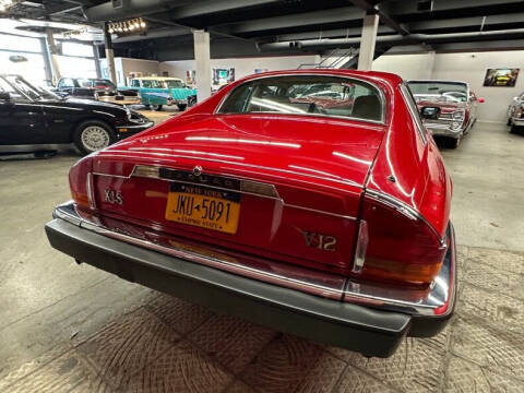 1989 Jaguar XJ-Series XJS