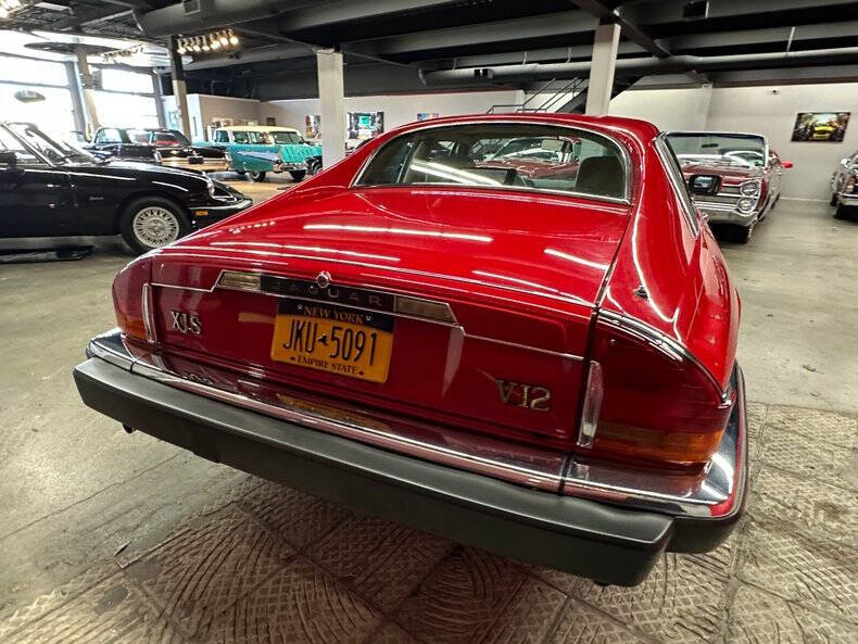 1989 Jaguar XJ-Series XJS