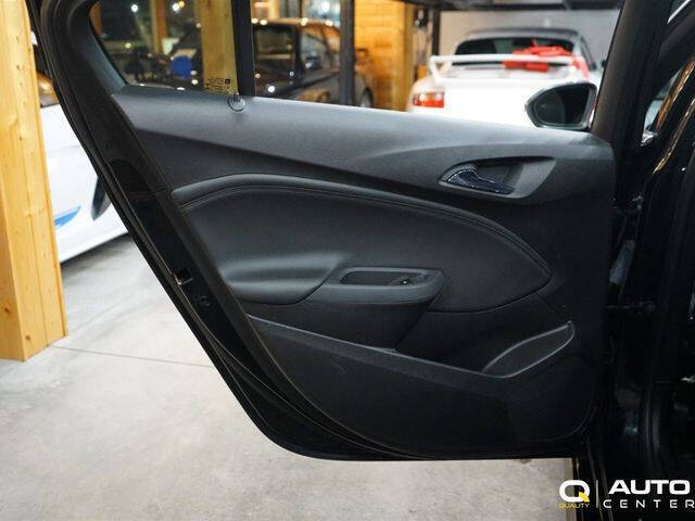 2017 Chevrolet Cruze Premier Auto