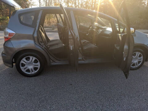 2011 Honda Fit