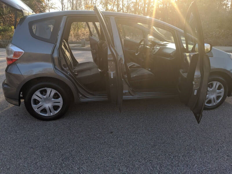 2011 Honda Fit