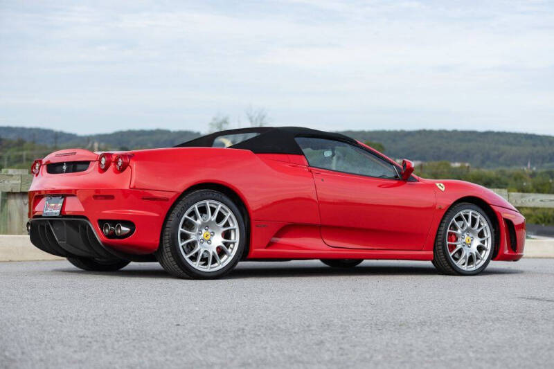 2005 Ferrari F430 Spider