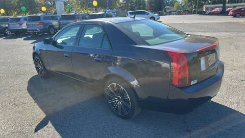 2006 Cadillac CTS