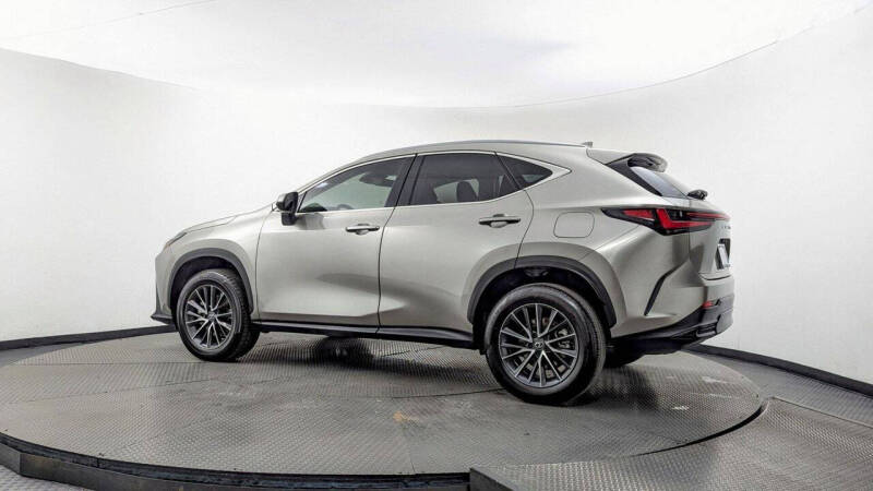 2024 Lexus NX 250