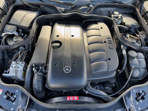 2005 Mercedes-Benz E-Class E 320 CDI