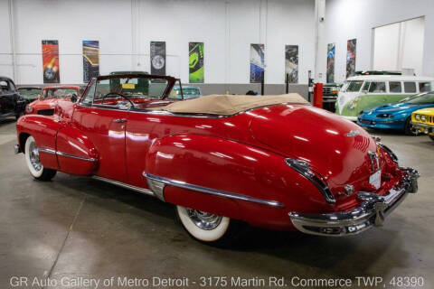 1947 Cadillac Series 62