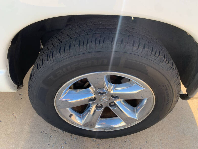 2008 Dodge Ram 1500 SLT