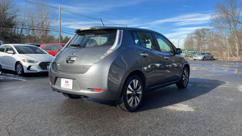 2017 Nissan LEAF